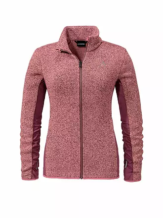 SCHÖFFEL | Damen Fleecejacke Oberau ZipIn | 